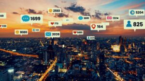 Investigan a pareja de influencers brasileña por promover plataformas de apuestas ilegales