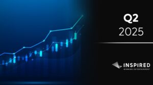 Inspired Entertainment registra un aumento del 45% en sus ingresos interactivos en el segundo trimestre