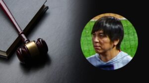 Ippei Mizuhara sentenciado a casi cinco años de prisión