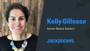 Jackpocket nombra a Kelly Gillease como su asesora principal de la junta