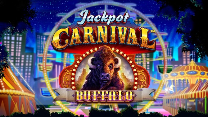 Hard Rock Bet lanza Jackpot Carnival Buffalo en Nueva Jersey