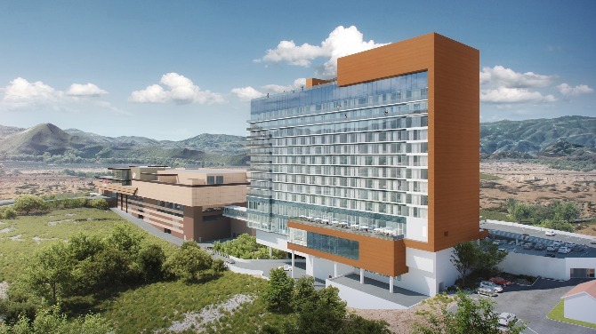 Jamul Casino acepta reservas para la nueva torre del hotel