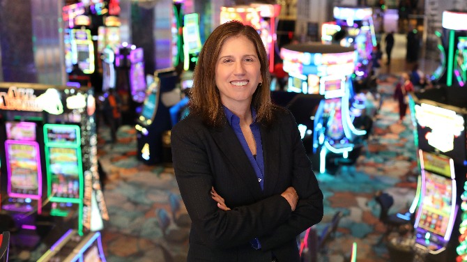 Lori Ware es nombrada directora financiera de Jamul Casino Resort