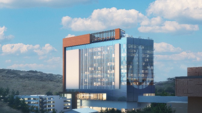 Jamul Casino Resort introducirá nueva tecnología en la torre de un hotel boutique