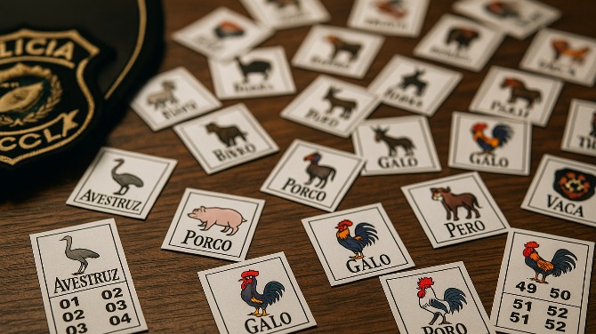 La operación de GAECO apunta al juego ilegal en el sur de Brasil