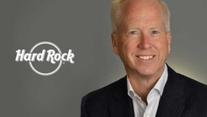 John Rees se une a Hard Rock como vicepresidente sénior de operaciones hoteleras