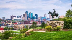 Los casinos de Kansas registran 30,6 millones de dólares en ingresos en enero