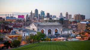 Kansas reporta 32,6 millones de dólares en ingresos de casinos durante febrero