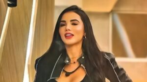 Investigan a la influencer colombiana Karina García por promover sitios de apuestas ilegales