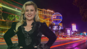Kelly Clarkson actuará este verano en el Planet Hollywood Resort & Casino de Las Vegas