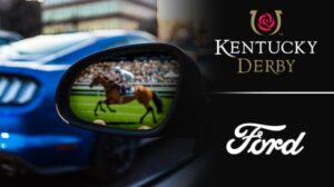 Churchill Downs nombra a Ford socio automotriz exclusivo del Kentucky Derby