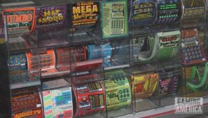 La Lotería de Kentucky bate el récord de ventas histórico