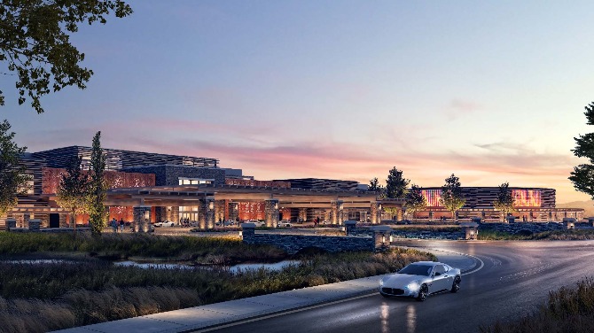 Sur de California: el DOI da luz verde al proyecto del casino Koi