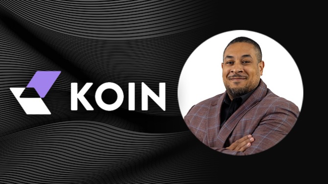 Koin nombra a Sean Bowles como director de producto global