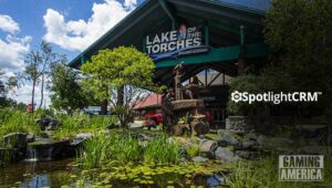 Lake of the Torches Resort y Spotlight CRM amplían su asociación en un nuevo acuerdo