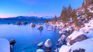 El lujoso complejo Hilton llega a Lake Tahoe