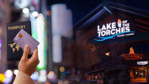 Lake of the Torches Resort Casino implementará la plataforma de fidelización Lush de Passport