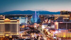 Los casinos de Nevada cambian de forma: actualizaciones de Hard Rock y Affinity