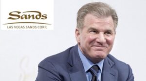 El presidente y director ejecutivo de Las Vegas Sands pasará a ocupar el puesto de asesor principal en 2026