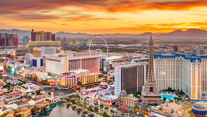 El magnate de Houston obtiene la aprobación de un nuevo casino de gran altura en el centro de Las Vegas