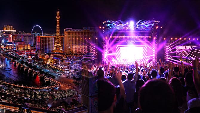 MGM Resorts se asocia con IPE para presentar el festival «We Bridge» en abril