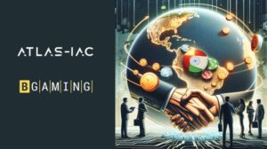 BGaming se asocia con Atlas-IAC para ampliar presencia en Latinoamérica