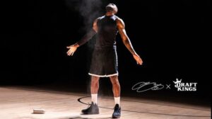 LeBron James se une a DraftKings