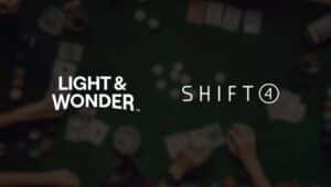 Light & Wonder se asocia con Shift4 para ofrecer opciones de juego sin efectivo