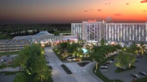 ¡En vivo! El Casino & Hotel Louisiana celebrará su gran inauguración el 13 de febrero
