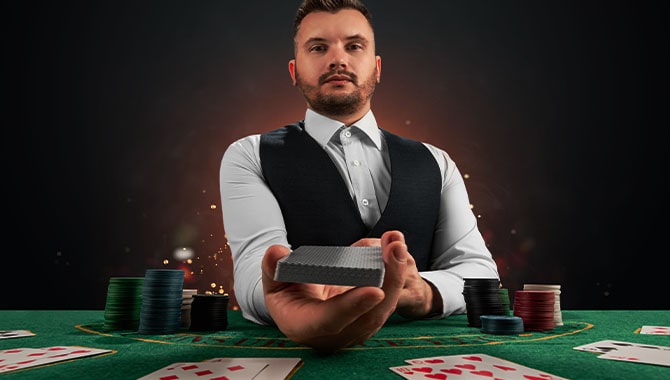 Rivalry amplía su cartera de Casino.exe e incorpora juegos de mesa y crupier en vivo