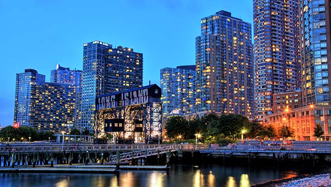 Las Vegas Sands busca una licencia de casino multimillonaria en Long Island, Nueva York