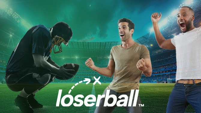 Loserball.com lanza una nueva aplicación de fútbol fantástico