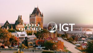 IGT amplía su acuerdo de tecnología de videolotería con Loto-Québec