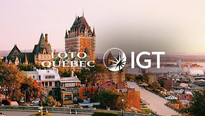 IGT amplía su acuerdo de tecnología de videolotería con Loto-Québec