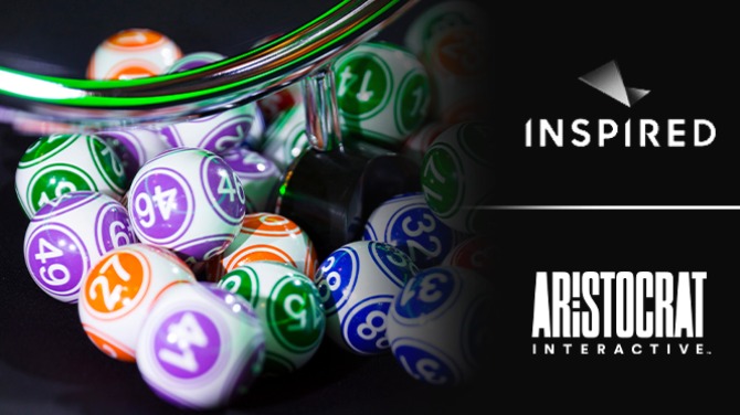 Inspired y Aristocrat lanzarán juegos deportivos virtuales para la Lotería de Virginia