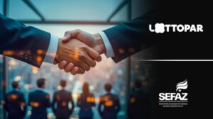 Brasil: Lottopar y el secretario de Finanzas de MS firman un acuerdo de cooperación para la gestión de loterías