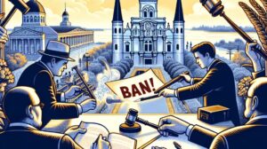 Luisiana prohíbe las apuestas de utilería universitaria en el estado