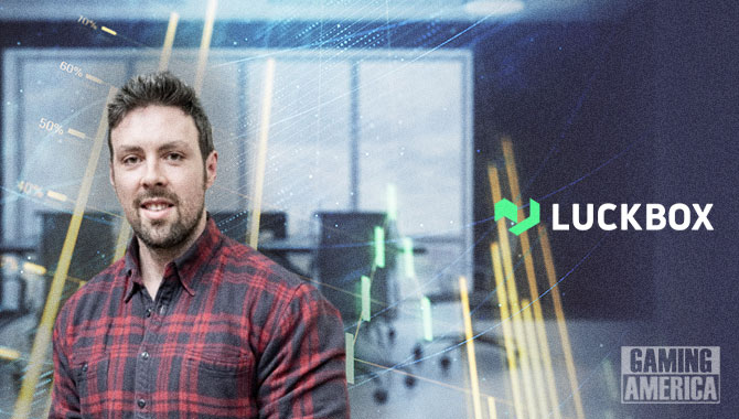 Daniel Sanders nombrado director de marketing de Real Luck Group