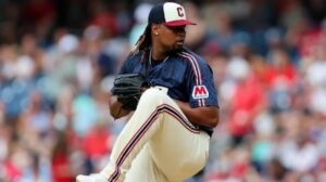 Lanzador de la MLB fue puesto en licencia no disciplinaria debido a una sospecha de investigación de juego