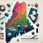 March Madness: el número de apuestas deportivas de Maine alcanza los 47,6 millones de dólares