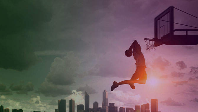 Low6 y Clutchbet gamifican March Madness