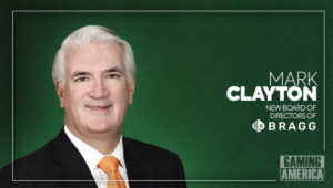Bragg Gaming nombra a Mark Clayton como miembro de la junta directiva