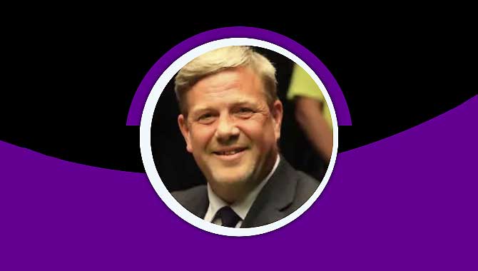 Mark Stebbings es nombrado presidente del Consejo Asesor Global de SCCG