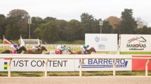 Uruguay: El Hipódromo Nacional Maronas da inicio a la serie nacional de la Triple Corona