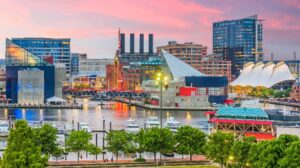 Los casinos de Maryland generan 162,6 millones de dólares en abril de 2025