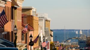 Los ingresos de los casinos de Maryland caen un 2,5% interanual en julio de 2025