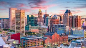 Los ingresos de los casinos de Maryland caen un 2,6% durante febrero de 2025