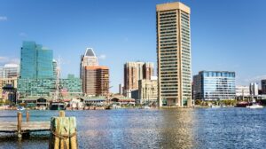 Los ingresos de los casinos de Maryland caen 1,5 millones de dólares interanuales en enero de 2025