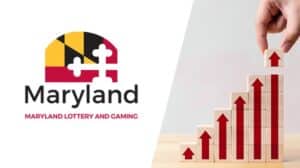 Los ingresos por juegos de casino de Maryland alcanzan los 178.1 millones de dólares en marzo