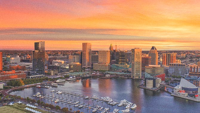 La comisión de apuestas deportivas de Maryland se prepara para emitir licencias de juego en línea